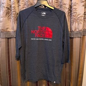 Northface mens Shirt Size L